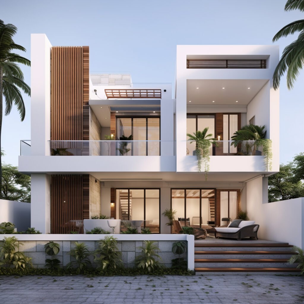 Gated Community Living in Tirupati